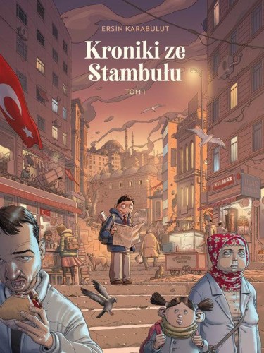Kroniki ze Stambułu 1, Karabulut Ersin