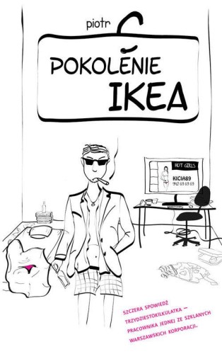 Pokolenie Ikea, Piotr C.