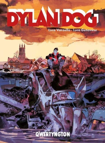 Dylan Dog QWERTYNGTON