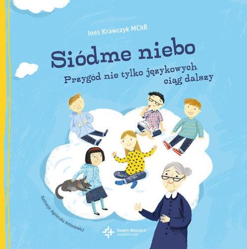 Siódme niebo, Krawczyk Ines
