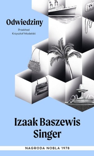 Odwiedziny, Singer Izaak Baszewis