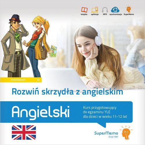 Rozwiń skrzydła z angielskim Kurs...