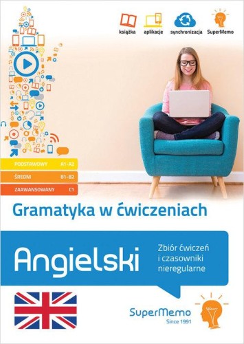 Gramatyka w ćwiczeniach. Angielski. Zbiór...