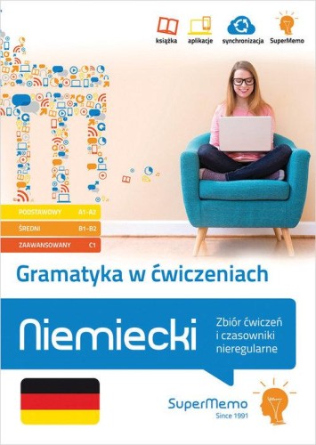 Gramatyka w ćwiczeniach. Niemiecki. Zbiór...