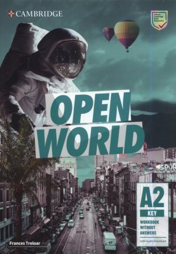 Open World Key Workbook without Answers with...