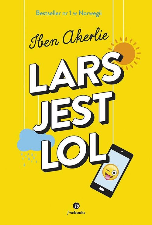 Lars jest LOL, Akerlie Iben