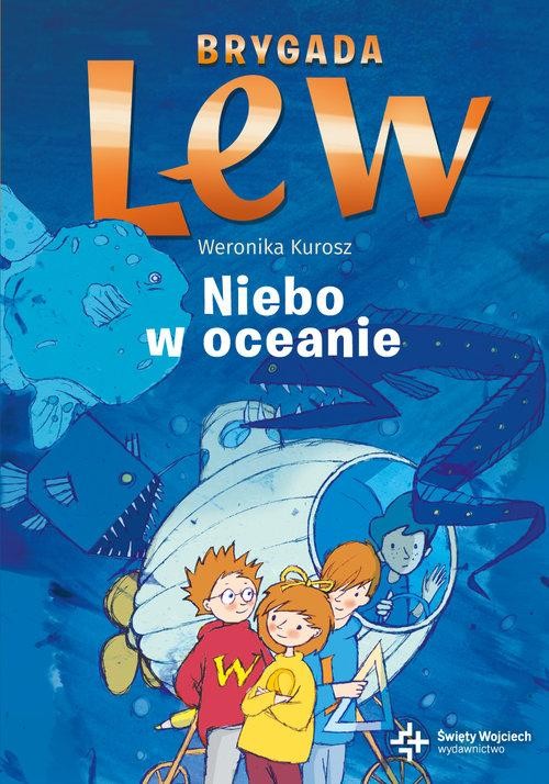 Niebo w oceanie, Kurosz Weronika
