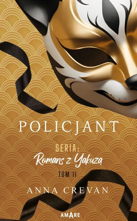 Policjant Tom 2, Crevan Anna