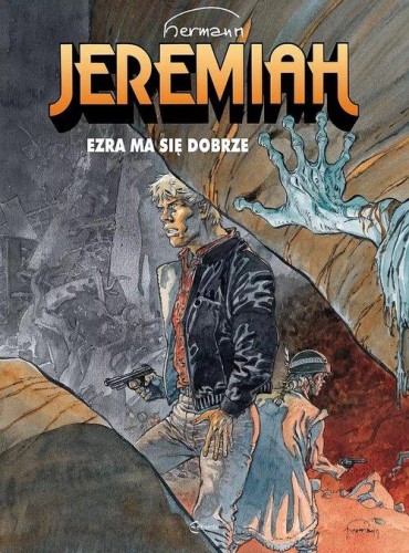 Jeremiah 28 Ezra ma się dobrze, Hermann Huppen