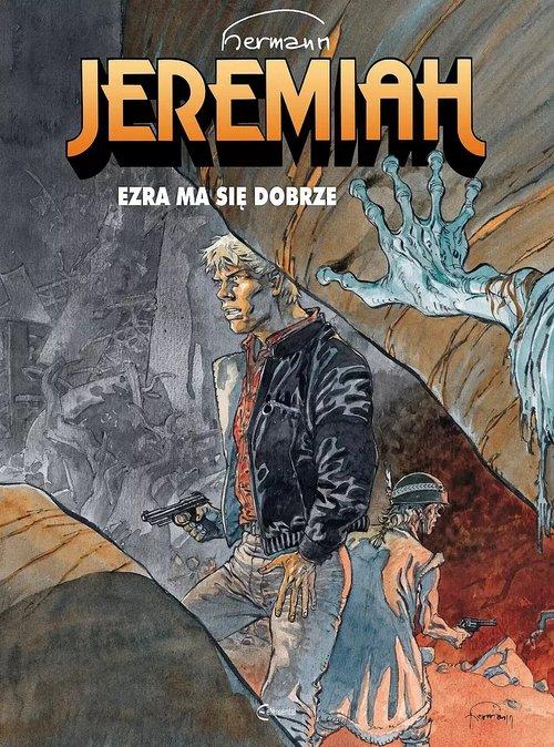 Jeremiah 28 Ezra ma się dobrze, Hermann Huppen