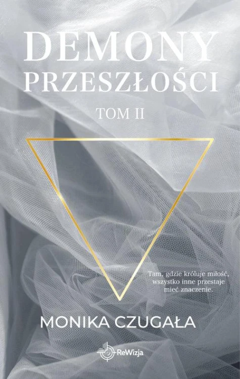 Demony przeszłości. Tom II, Monika Czugała