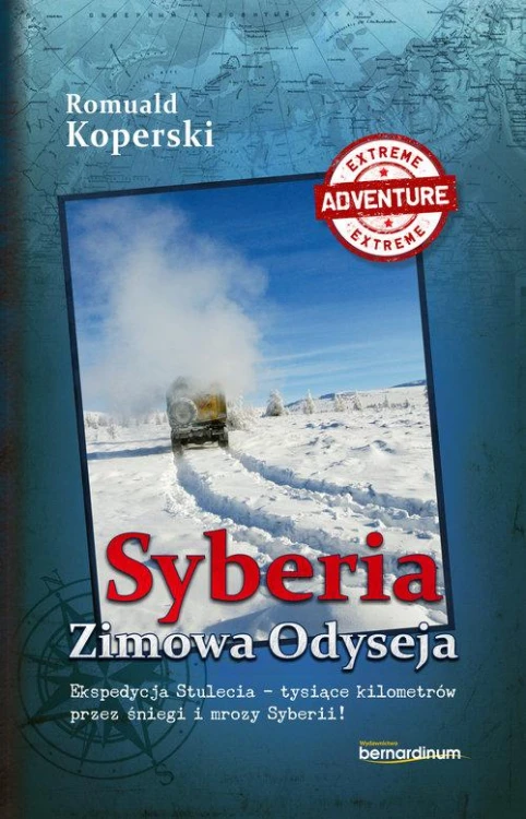 Syberia Zimowa Odyseja, Koperski Romuald