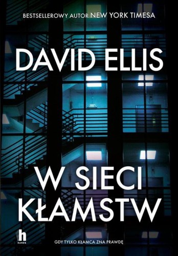 W sieci kłamstw, Ellis David