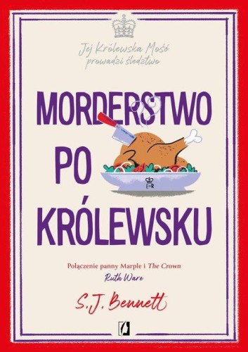 Morderstwo po królewsku, Bennett S.J.