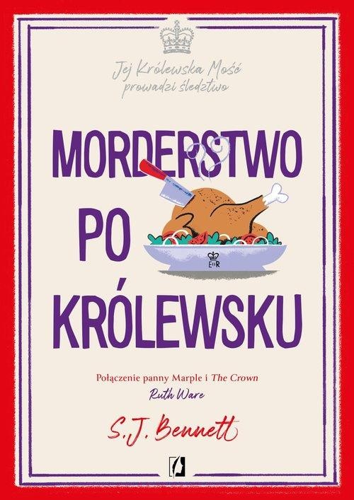 Morderstwo po królewsku, Bennett S.J.