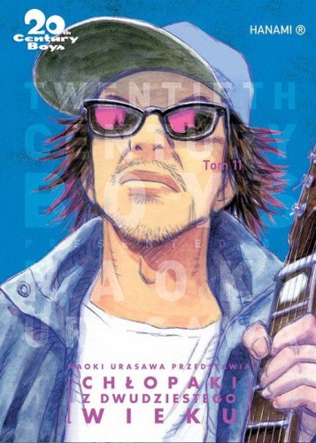 20th Century Boys Chłopaki z dwudziestego...
