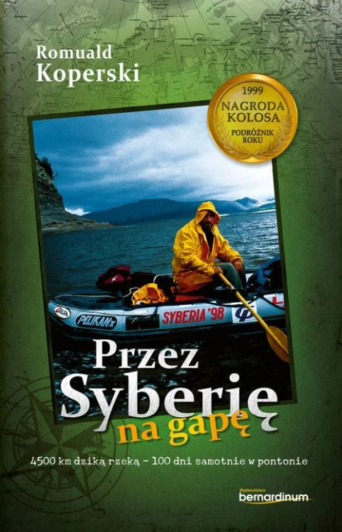 Przez Syberię na gapę, Koperski Romuald