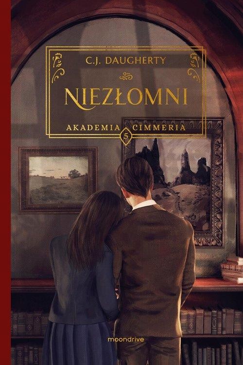 Niezłomni, Daugherty C.J.