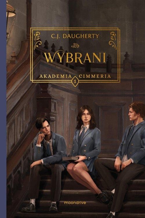 Wybrani, Daugherty C.J.