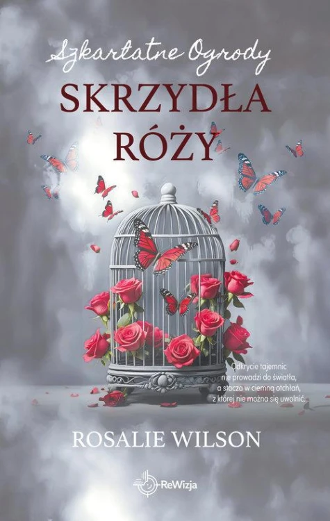 Skrzydła róży, Wilson Rosalie