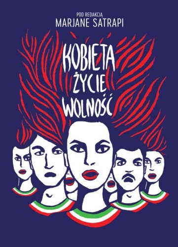 Kobieta życie wolność, Satrapi Marjane