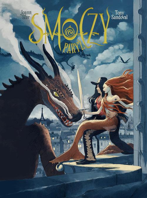 Smoczy Paryż, Sfar Joann
