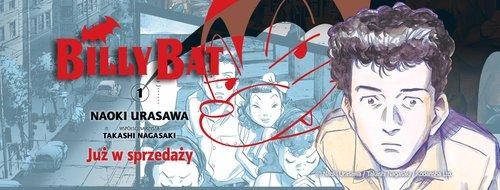 Billy Bat 01, Urasawa Naoki