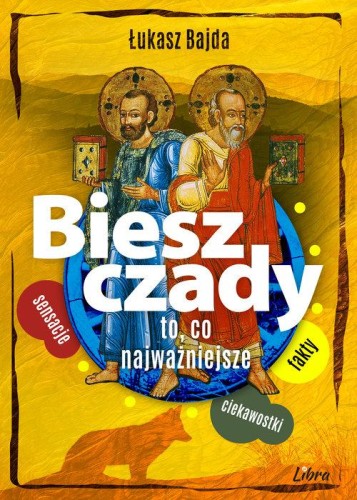 Bieszczady To co najważniejsze, Bajda Łukasz