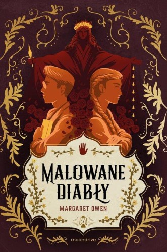 Malowane diabły, Owen Margaret
