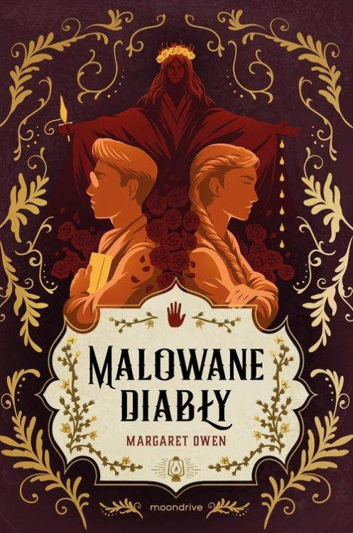 Malowane diabły, Owen Margaret