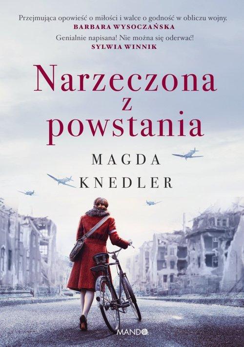 Narzeczona z powstania, Knedler Magda