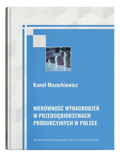 Nierówność wynagrodzeń w przedsiębiorstwach...