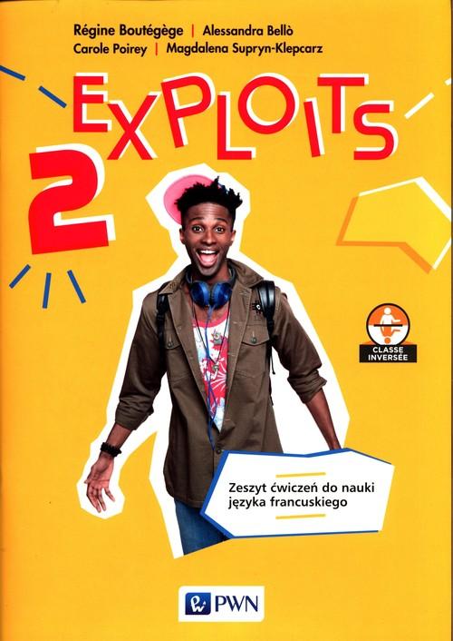 Exploits 2 Zeszyt ćwiczeń do nauki języka...