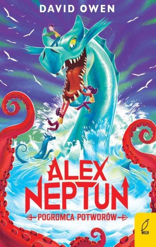 Alex Neptun Pogromca potworów, Owen David