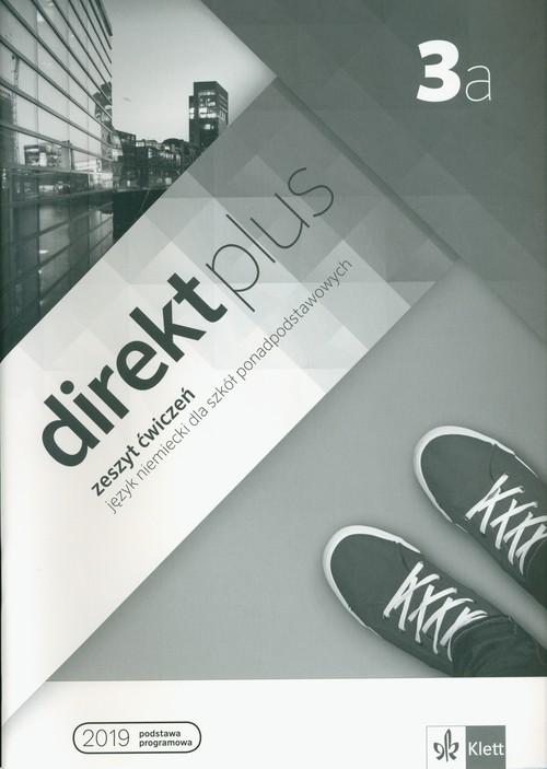 Direkt plus 3A Zeszyt ćwiczeń + kod dostępu do...