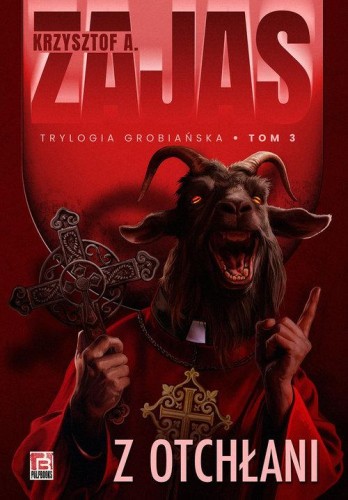 Z otchłani, Zajas Krzysztof A.