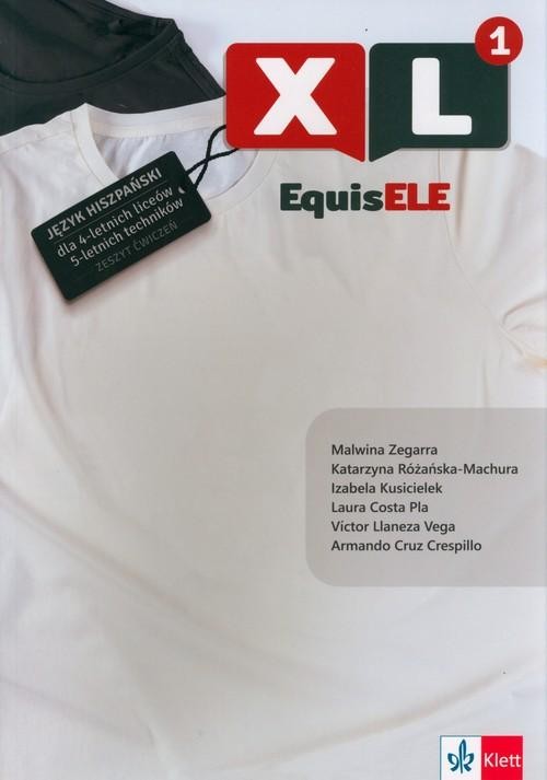 XL EquisELE 1. Zeszyt ćwiczeń