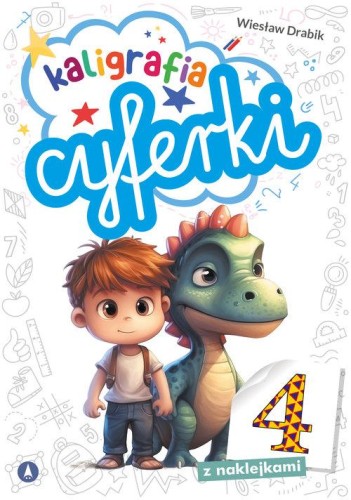 Kaligrafia Cyferki, Drabik Wiesław