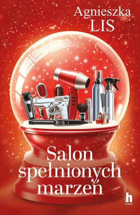 Salon spełnionych marzeń, Lis Agnieszka
