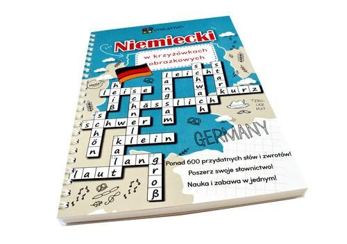 Niemiecki w krzyżówkach obrazkowych, Dwornik Paweł