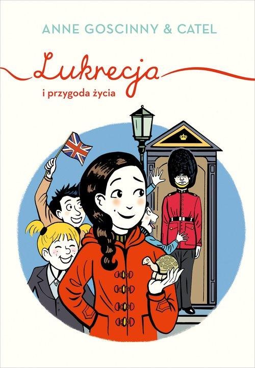 Lukrecja i przygoda życia, Goscinny Anne