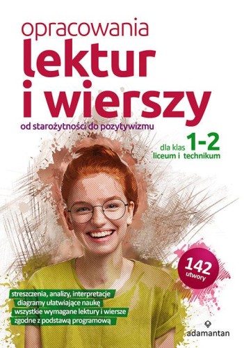 Opracowania lektur i wierszy dla klas 1-2...