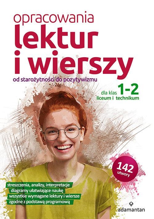 Opracowania lektur i wierszy dla klas 1-2...