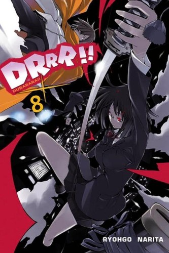 Durarara!! #08, Narita Ryohgo
