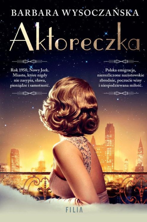 Aktoreczka, Wysoczańska Barbara