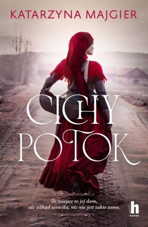 Cichy potok, Majgier Katarzyna