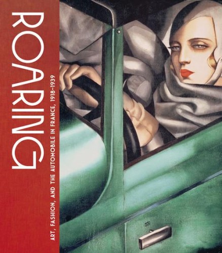 Roaring Art, Fashion, and the Automobile in...