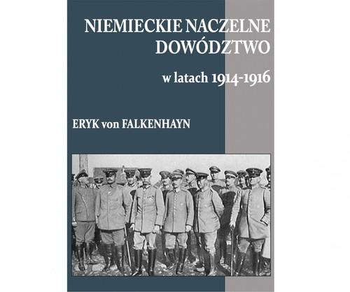 Niemieckie Naczelne Dowództwo w latach 1914-19
