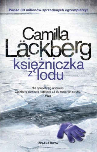 Księżniczka z lodu, Läckberg Camilla