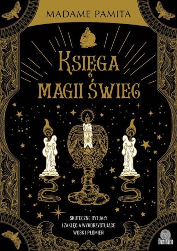 Księga magii świec, Pamita Madame